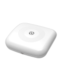 Lupus Electronics LUPUSEC Glasbruchmelder V2 (erkennt brechendes Glas, Alarmierung via SMS, E-Mail oder Contact-ID, Smarthome)