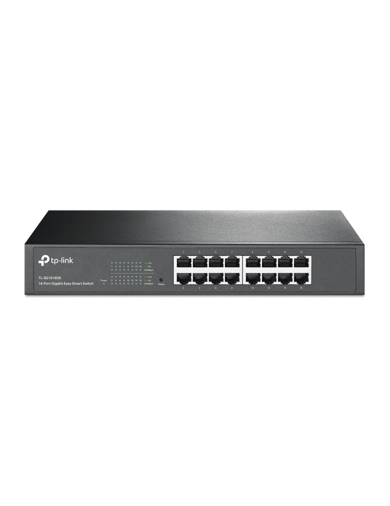 TP-Link TL-SG1016DE Easy Smart Switch 16x Gigabit Ethernet