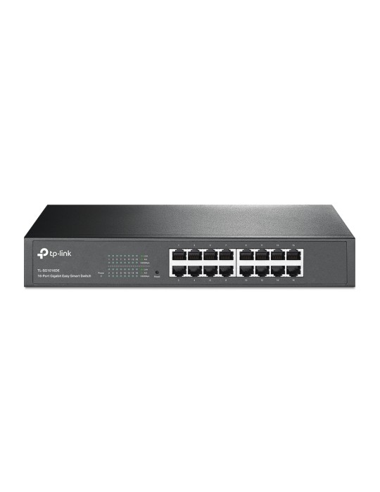 TP-Link TL-SG1016DE Easy Smart Switch 16x Gigabit Ethernet