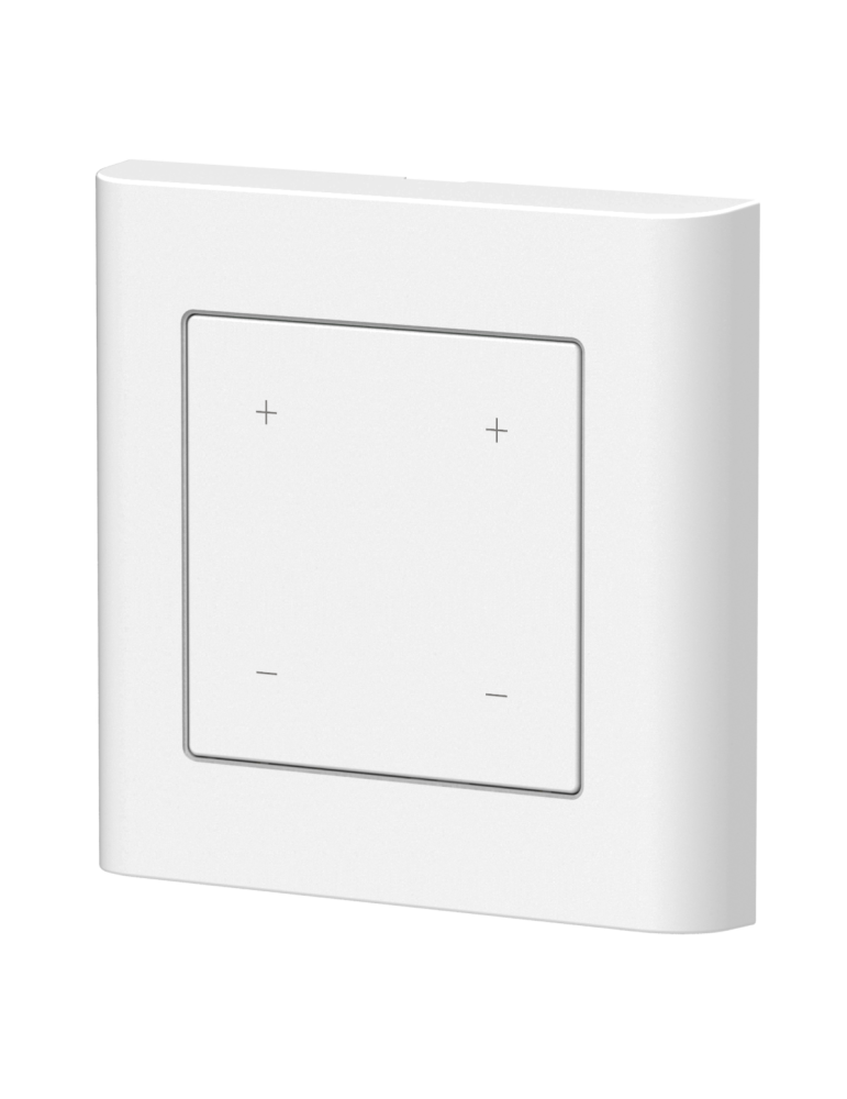 Lupus LUPUSEC Lichtschalter V2 für Halogen und dimmbare LED