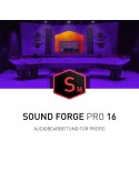 MAGIX SOUND FORGE Pro 16