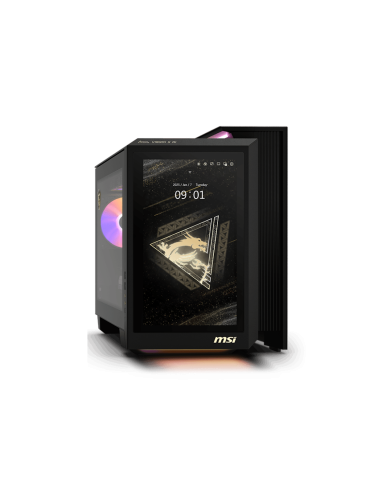 MSI MEG Vision X AI 2NVV7-009AT Desktop Intel Core ULTRA 7 265K, 32GB DDR5 RAM, 1TB M.2 SSD, GeForce RTX 5080 (16GB GDDR6X), Win