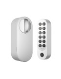 Aqara Smart Lock U200 (White) smartes Türschloss mit verschiedenen Entriegelungsmethoden