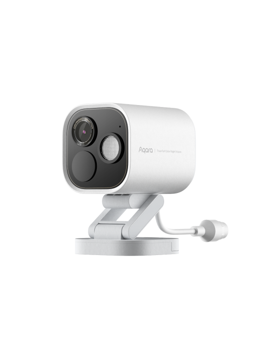 Aqara Camera Hub G5 Pro (PoE) - white