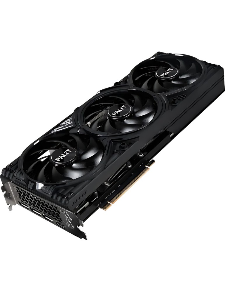 Palit GeForce RTX 5070 Ti GamingPro-S OC - 16GB GDDR7, HDMI, 3x DP