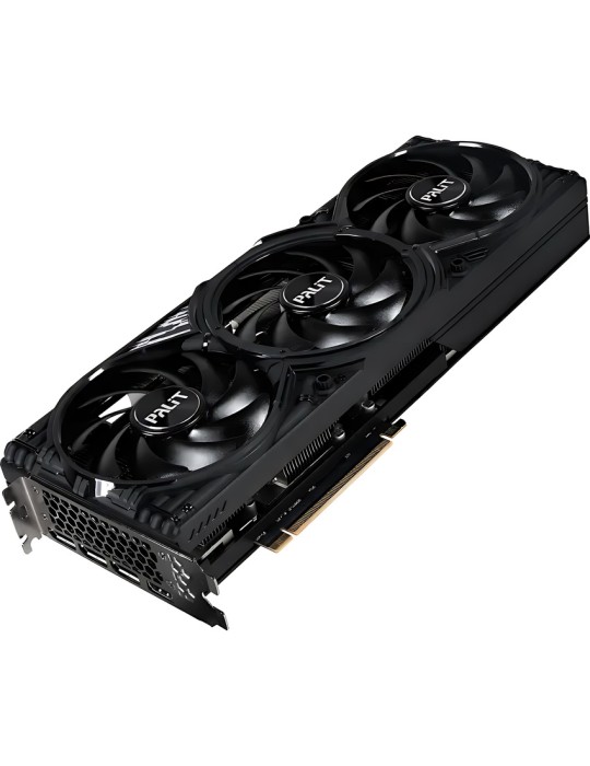 Palit GeForce RTX 5070 Ti GamingPro-S OC - 16GB GDDR7, HDMI, 3x DP