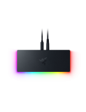 Razer Thunderbolt 5 Dock Desktop-RGB-Dock für mehrere Geräte & Bildschirme, schwarz