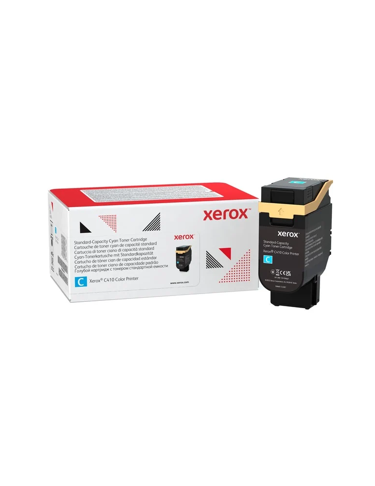Xerox C410 / VersaLink C415 Toner Cyan (2.000 Seiten)