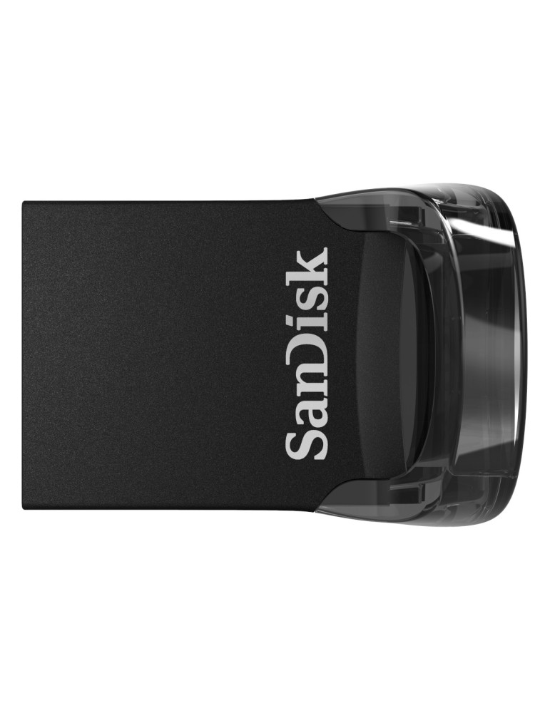 SanDisk Ultra Fit Typ-A 64GB USB-Stick Mit Schutzkappe, bis zu 130 MB/s, USB 3.2 Gen 1x1 (5 Gbit/s)
