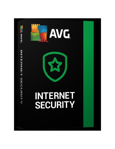 AVG Internet Security [1 Gerät - 1 Jahr]
