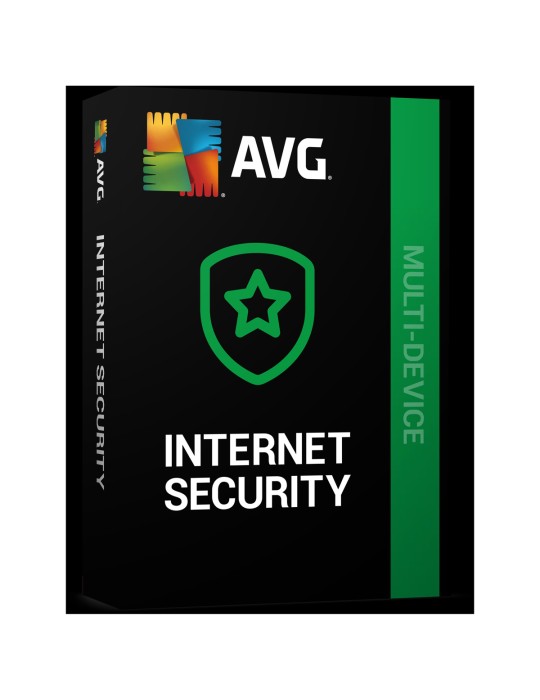 AVG Internet Security [10 Geräte - 1 Jahr]