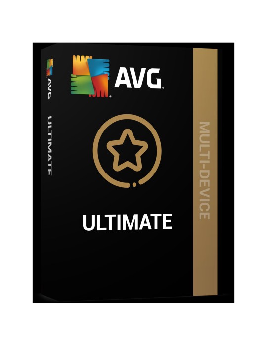 AVG Ultimate [10 Geräte - 1 Jahr]