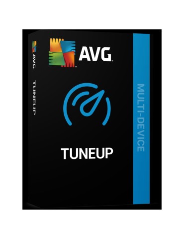 AVG TuneUp [10 Geräte - 1 Jahr]