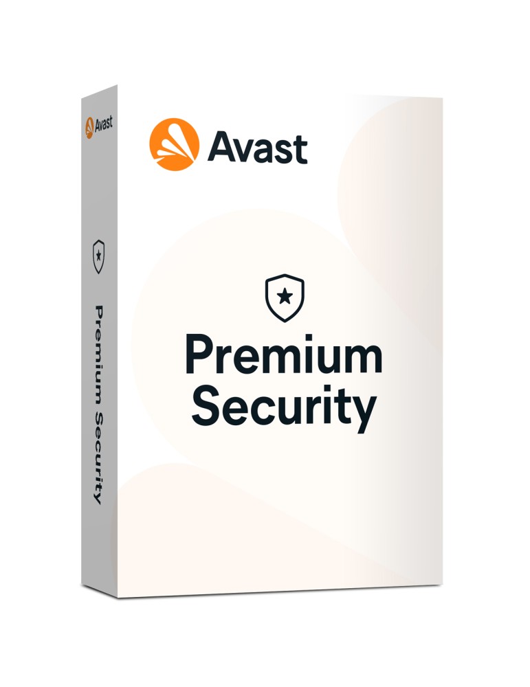 Avast Premium Security [1 Gerät - 1 Jahr]