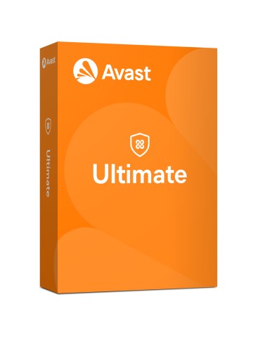 Avast Ultimate [1 Gerät - 1 Jahr]