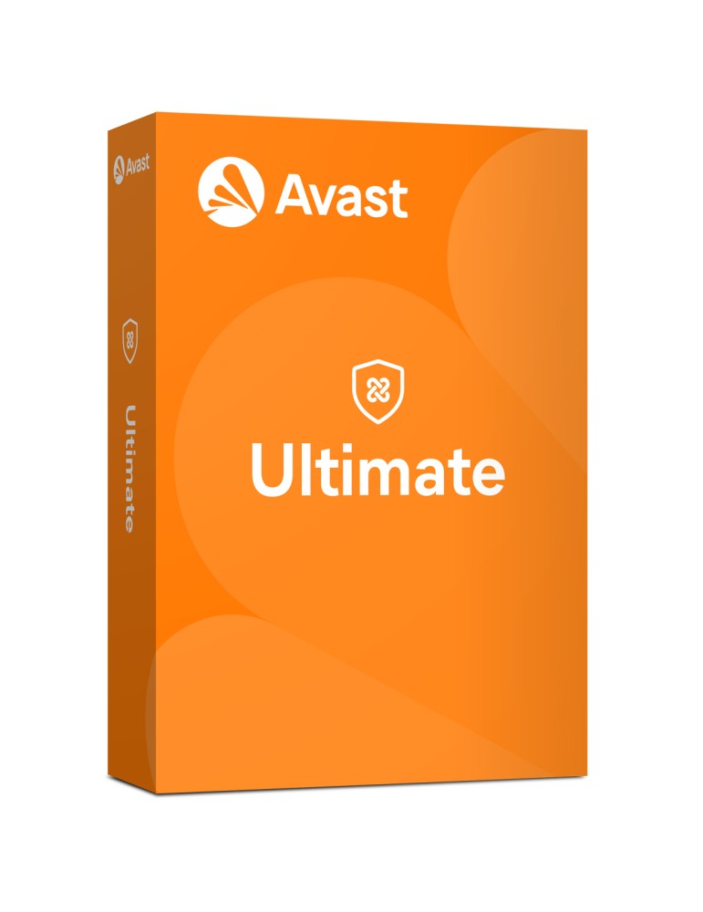 Avast Ultimate [1 Gerät - 1 Jahr]
