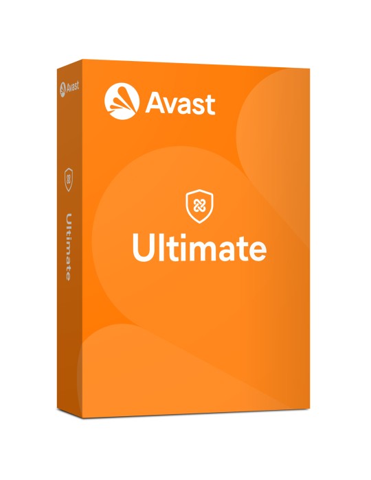 Avast Ultimate [1 Gerät - 1 Jahr]