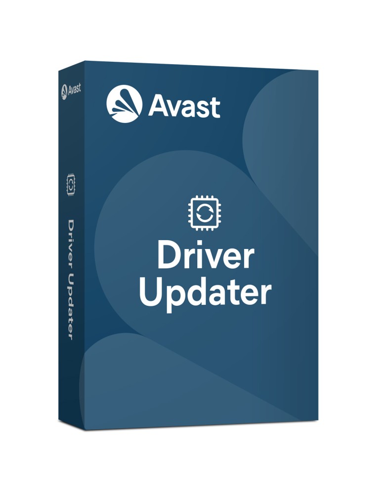 Avast Driver Updater [1 Gerät - 1 Jahr]
