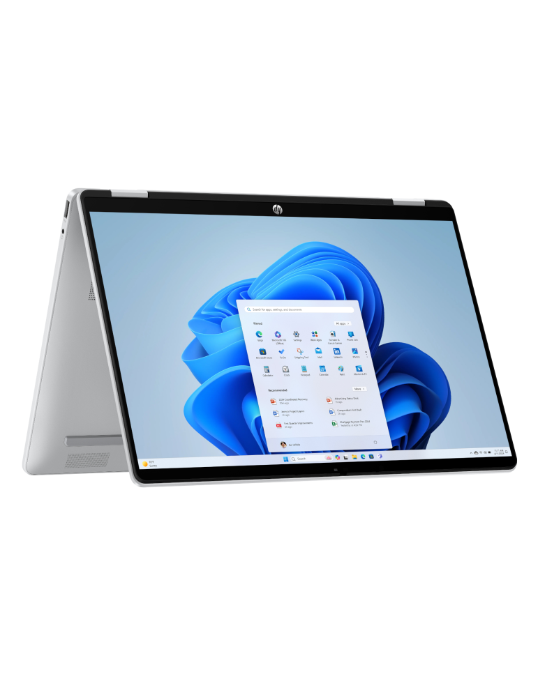 HP OmniBook 5 Flip 14-fp0154ng 14,0" WUXGA IPS 300 Nits, Intel Core 5 120U, 16GB RAM, 512GB SSD, Windows 11