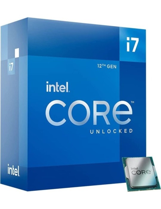 Intel Core i7-12700KF, 8C+4c/20T, 3.60-5.00GHz, boxed ohne Kühler