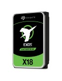 Seagate Exos X18 18TB 3.5 Zoll SATA Interne Enterprise Festplatte mit FastFormat (512e/4Kn)