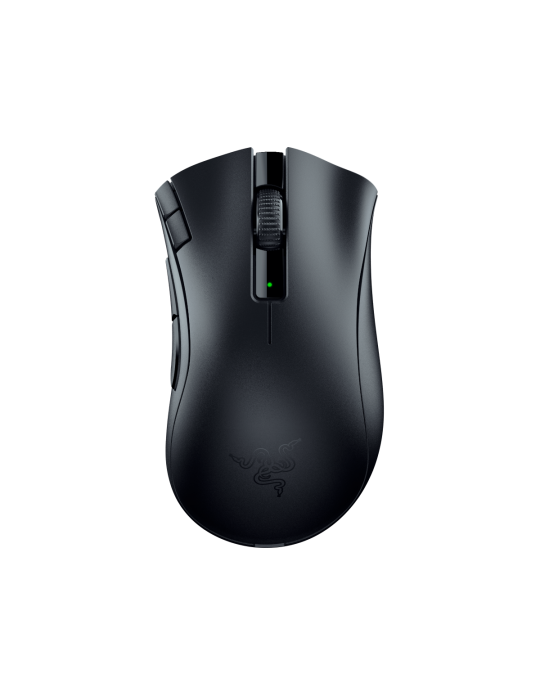 Razer DeathAdder V2 X HyperSpeed - Kabellose Gaming-Maus mit klassenbester Ergonomie