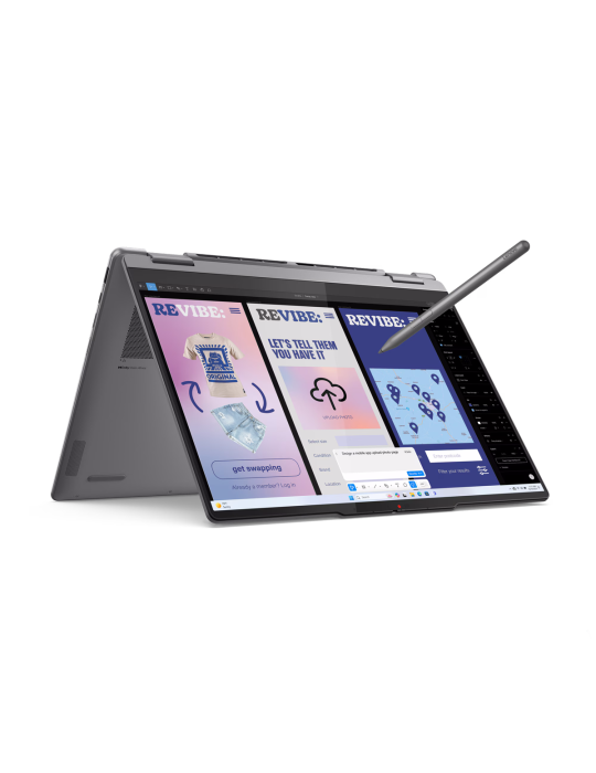Lenovo Yoga 7 2-in-1 83JQ0033GE - 14" 2.8K OLED , Intel® Core™ Ultra 7 256V, 16GB RAM, 1TB SSD, Windows 11