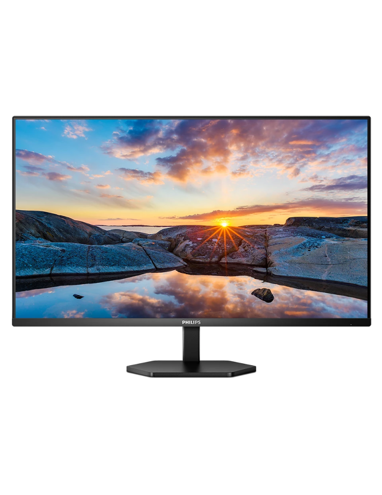 Philips 32E1N3100LA 32 Zoll Full HD Monitor, eingeb. Lautsprecher, neigbar (1920x1080, VGA, HMDI 1.4) schwarz