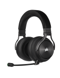CORSAIR VIRTUOSO RGB WIRELESS XT Hi-Fi-Gaming-Headset mit räumlichem Klang, Schiefer