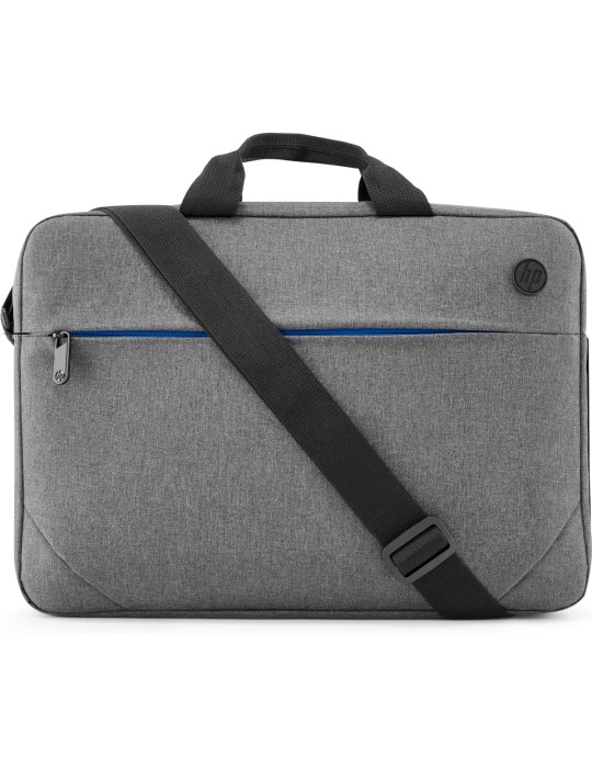 HP Prelude Grau 17 Zoll Laptop Tasche
