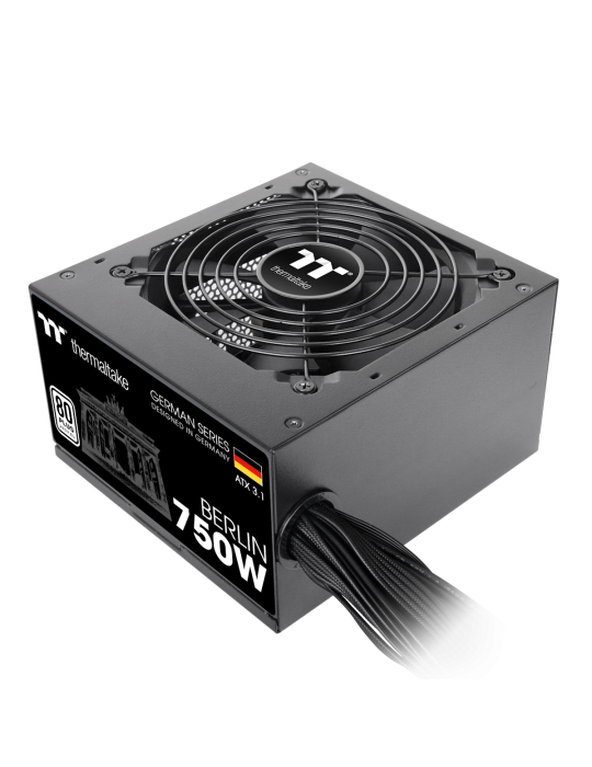 Thermaltake Berlin 750W ATX3.1 | PC-Netzteil