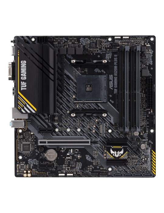 Asus TUF GAMING A520M-PLUS II