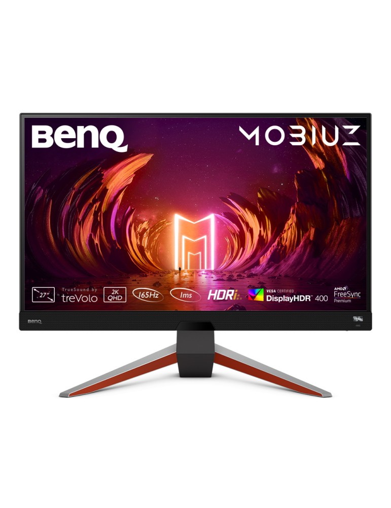 BenQ MOBIUZ EX2710Q Gaming Monitor - 165 Hz, AMD FreeSync