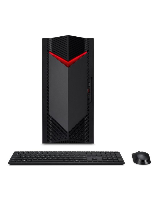 Acer Nitro N50-656 Gaming PC Intel Core i7-14700F, 32GB DDR5 RAM, 1TB M.2 SSD, NVIDIA GeForce RTX 5060, Windows 11 Home