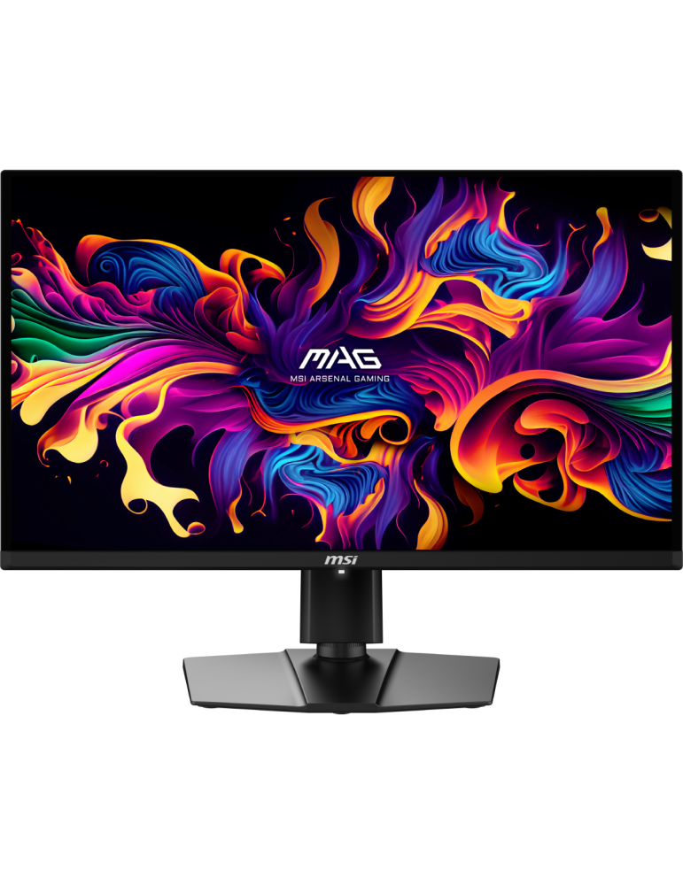 MSI MAG 271QP QD-OLED X24 Gaming Monitor- QD-OLED Panel 240Hz, 0,03ms GtG