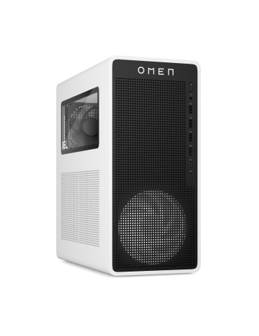 OMEN by HP 16L TG03-0178ng Desktop PC [Intel Core Ultra 7 265F, 32GB RAM, 2TB SSD, GeForce RTX 5060 Ti 16GB, Windows 11]