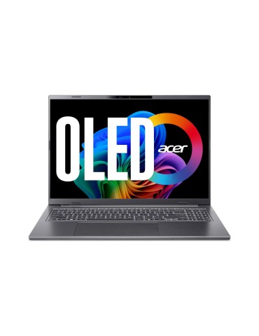 Acer Aspire 16 AI OLED (A16-61M-R2E7) Copilot+ PC 16" WUXGA, OLED, 120Hz, Ryzen AI R7-350 (50 TOPS), 32GB RAM, 1TB SSD, Windows 