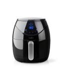 Nedis Heißluft Friteuse 6.5 l |Timer: 60 min | Digital | Schwarz