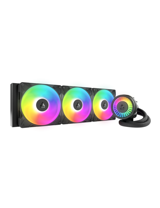 ARCTIC Liquid Freezer III PRO 420 ARGB Black | AiO-Wasserkühlung