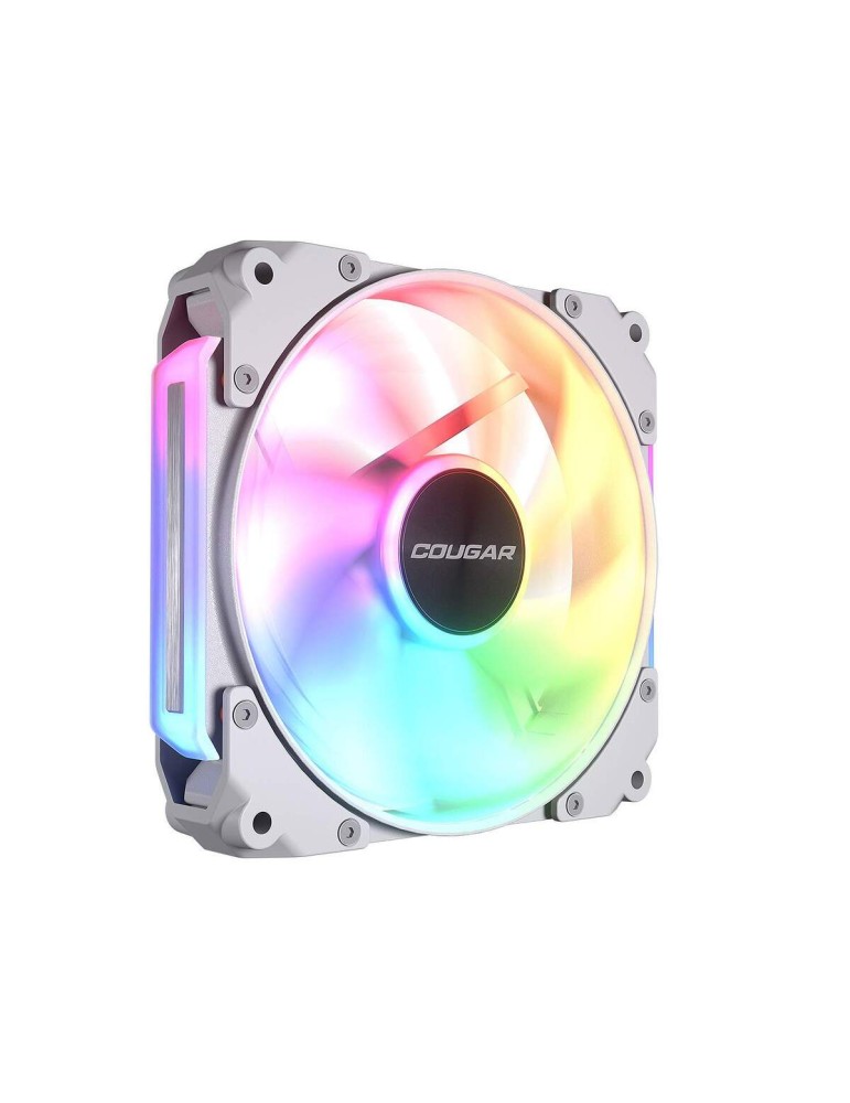 COUGAR Apolar 120 ARGB weiß | Gehäuselüfter