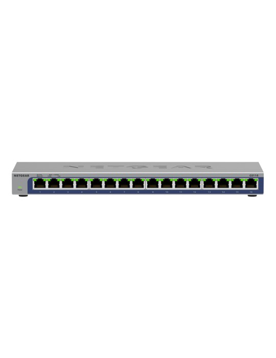 NETGEAR GS116 Unmanaged Switch 16x Gigabit Ethernet