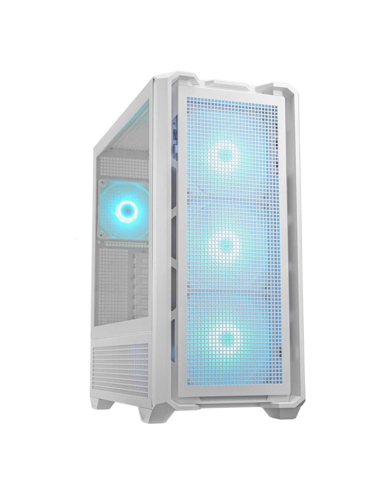 COUGAR MX600 ARGB weiß | PC-Gehäuse