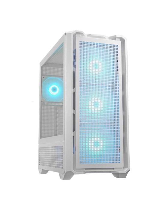 COUGAR MX600 ARGB weiß | PC-Gehäuse