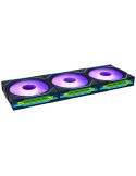 Lian Li UNI FAN SL-INF120 ARGB Wireless Reverse Blade 3er-Pack | Gehäuselüfter