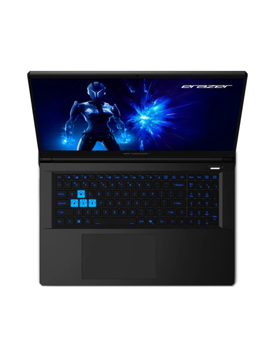 NTB ERAZER Deputy 15 P1 30039883 - 15.6" FHD, Intel® Core™ 7-250H, 16GB, 1TB, NVIDIA RTX5060, W11