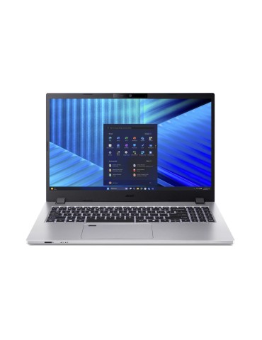Acer TravelMate (TMP215-55-G2-TCO-74DE) 15,6" Full-HD, Intel Ultra 7-255U (12 TOPS), 32GB RAM, 1TB SSD, Windows 11 Pro