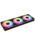 Lian Li UNI FAN CL120 Wireless Reverse Blade 3er-Pack | Gehäuselüfter