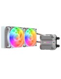 COUGAR Poseidon Ultra 240 ARGB weiß | AiO-Wasserkühlung