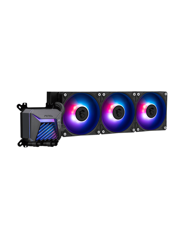 MSI MAG CoreLiquid A15 360 Black | AiO-Wasserkühlung