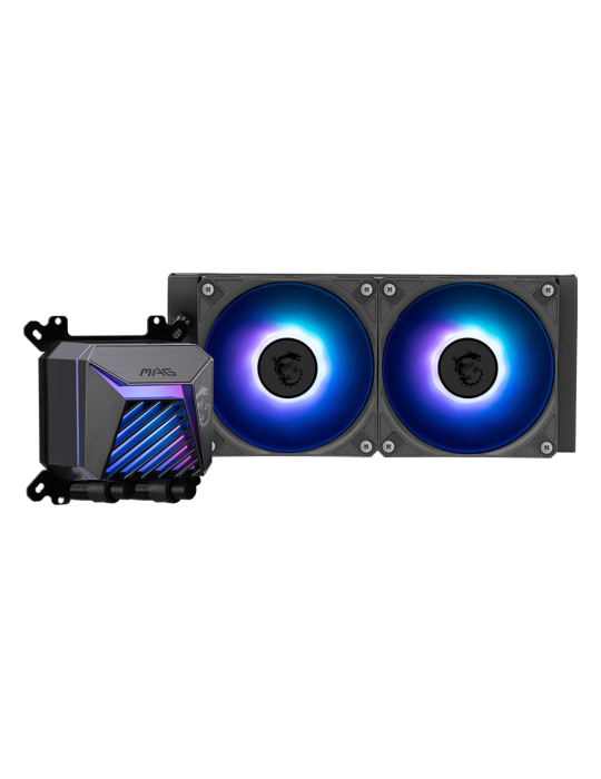 MSI MAG CoreLiquid A15 240 Black | AiO-Wasserkühlung